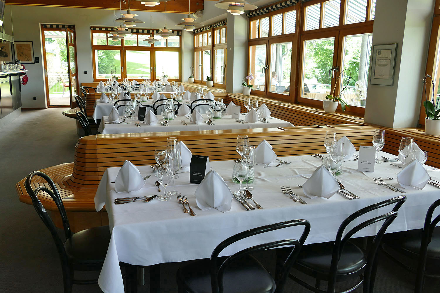 Restaurant am Golfplatz Rusel